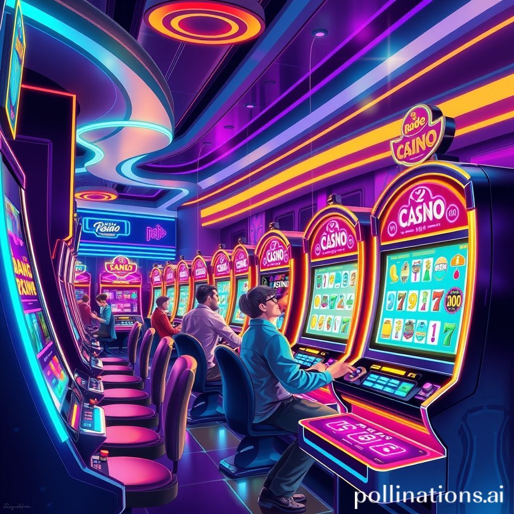 Daftar topik blog tentang slot online rajadewa138: